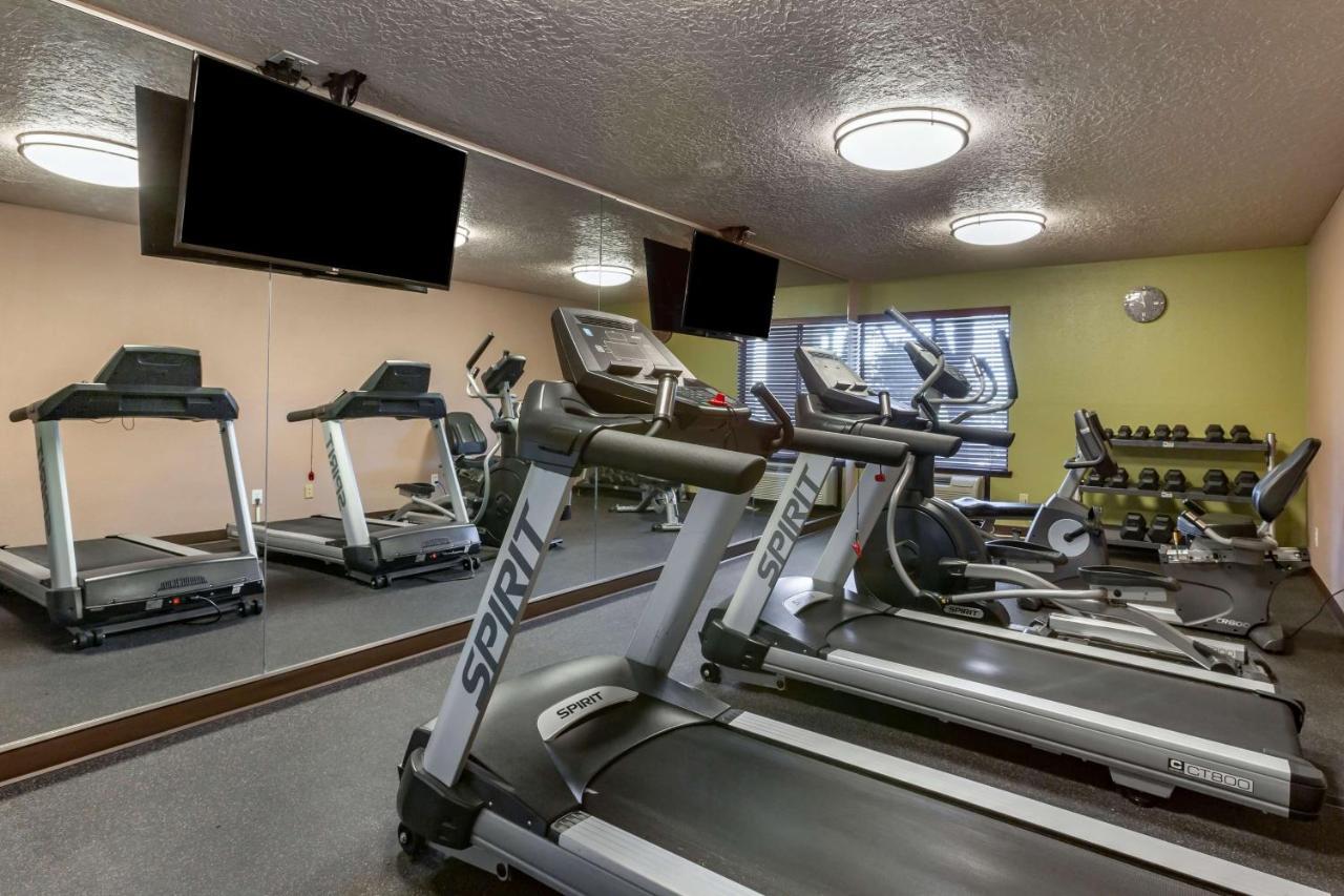 Best Western Airport Albuquerque Innsuites Hotel & Suites Exterior foto