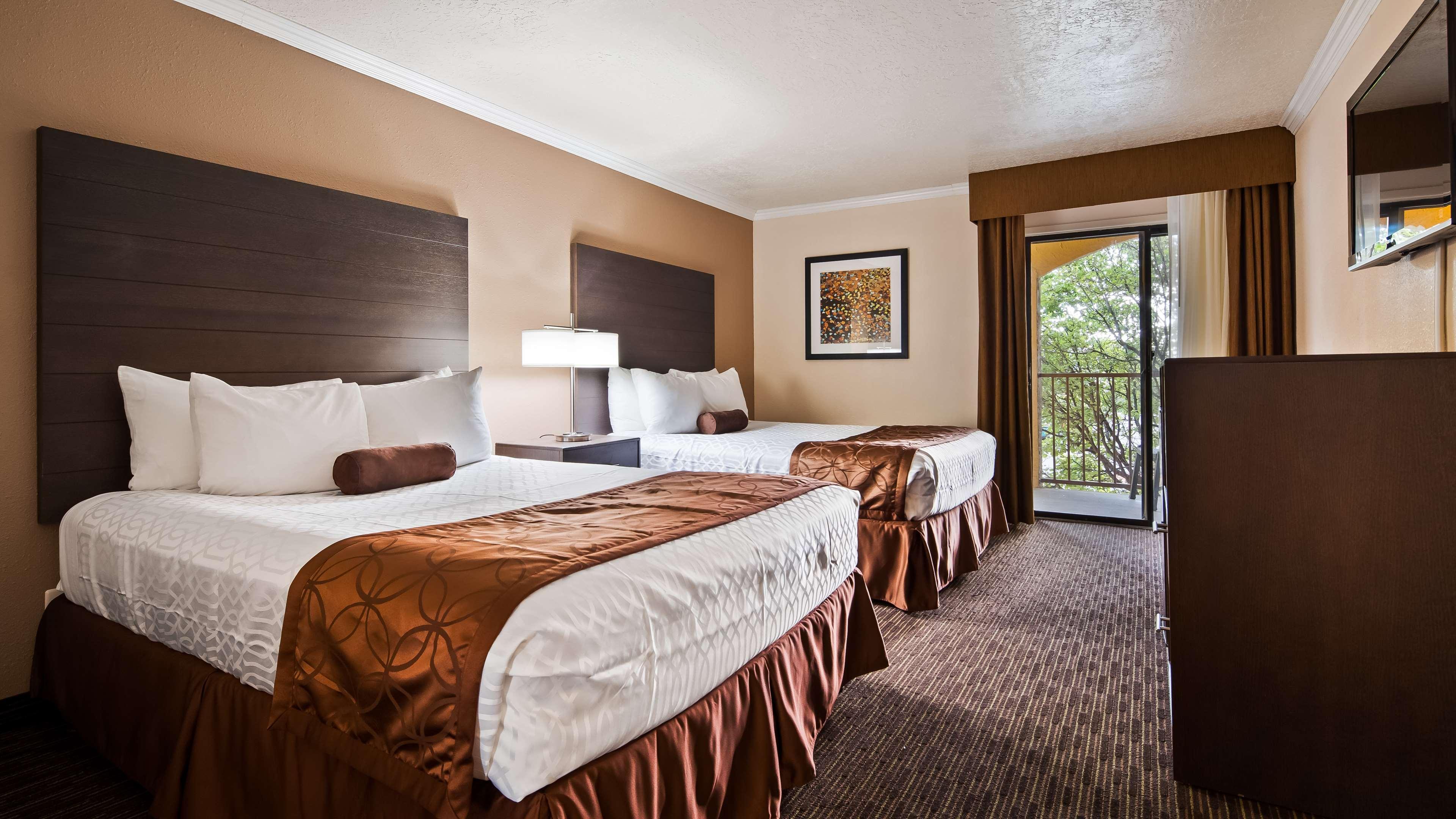 Best Western Airport Albuquerque Innsuites Hotel & Suites Exterior foto