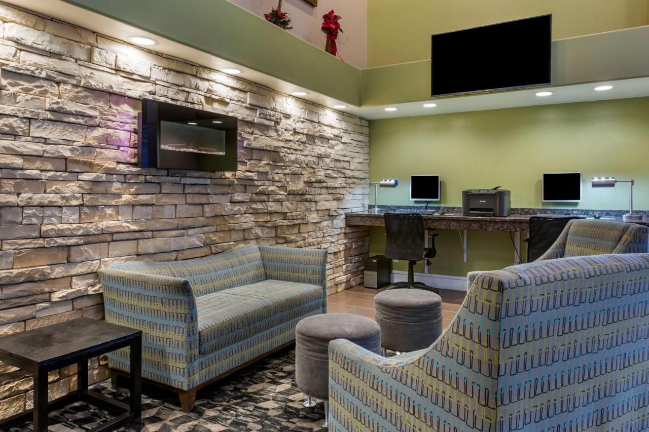 Best Western Airport Albuquerque Innsuites Hotel & Suites Exterior foto