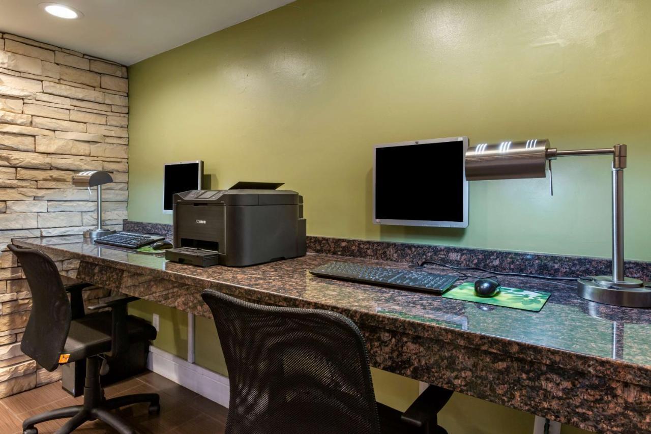 Best Western Airport Albuquerque Innsuites Hotel & Suites Exterior foto