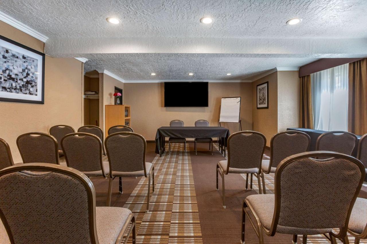 Best Western Airport Albuquerque Innsuites Hotel & Suites Exterior foto