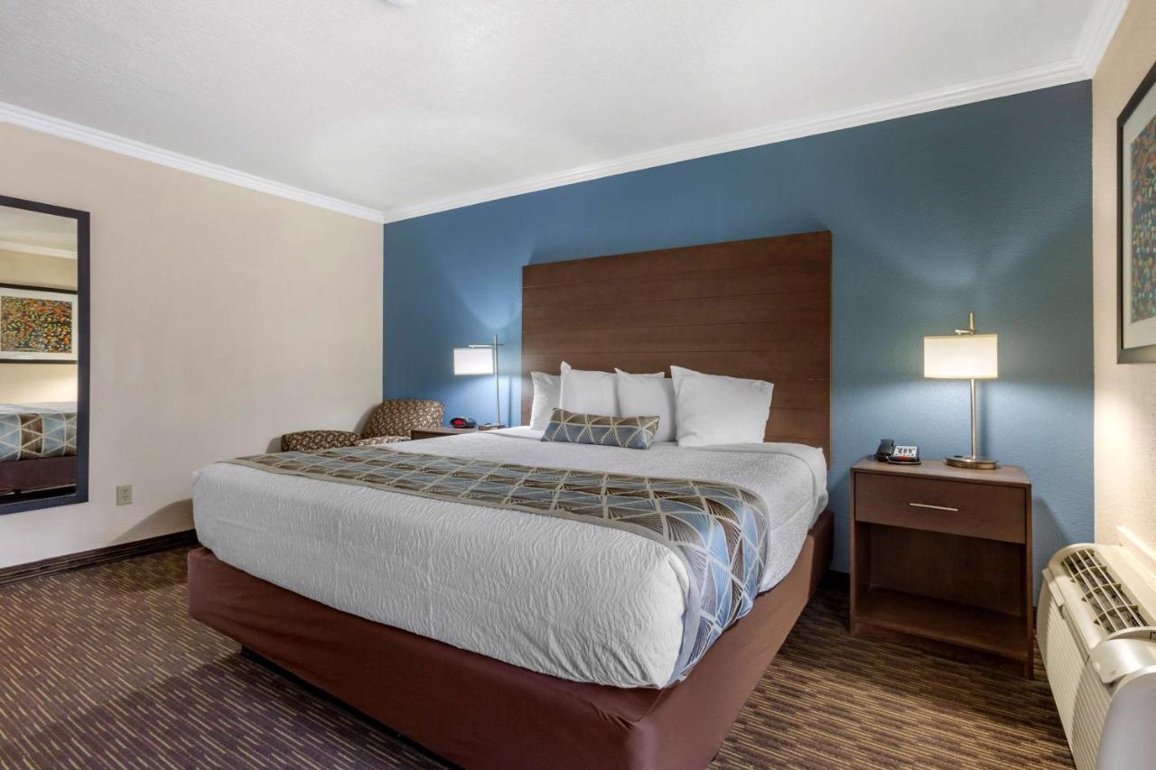 Best Western Airport Albuquerque Innsuites Hotel & Suites Exterior foto