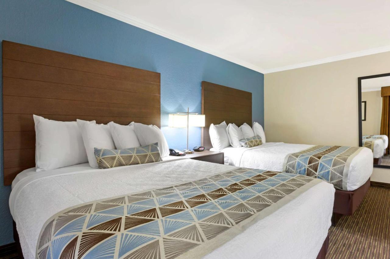 Best Western Airport Albuquerque Innsuites Hotel & Suites Exterior foto