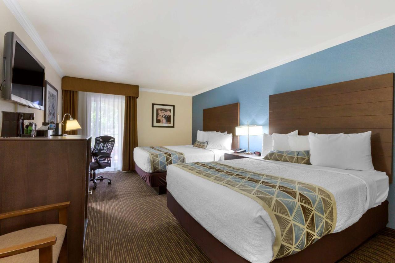 Best Western Airport Albuquerque Innsuites Hotel & Suites Exterior foto