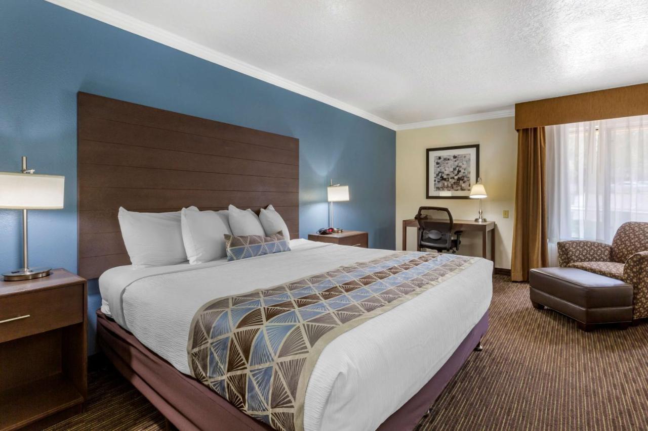 Best Western Airport Albuquerque Innsuites Hotel & Suites Exterior foto