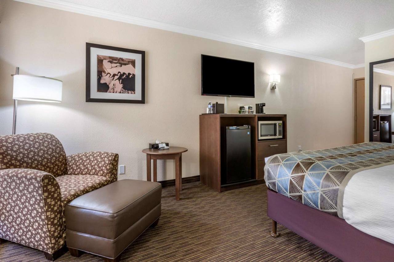 Best Western Airport Albuquerque Innsuites Hotel & Suites Exterior foto