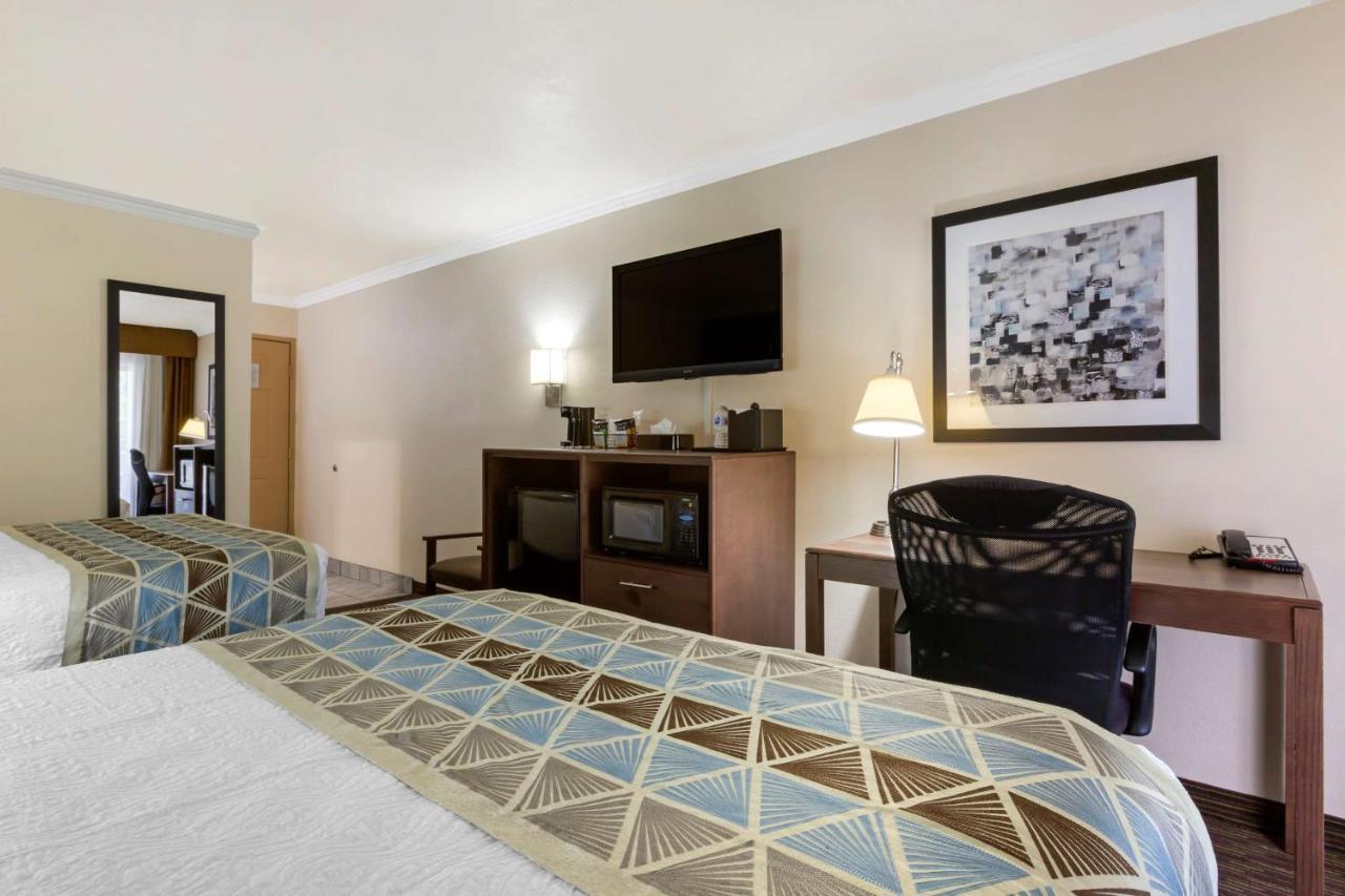 Best Western Airport Albuquerque Innsuites Hotel & Suites Exterior foto