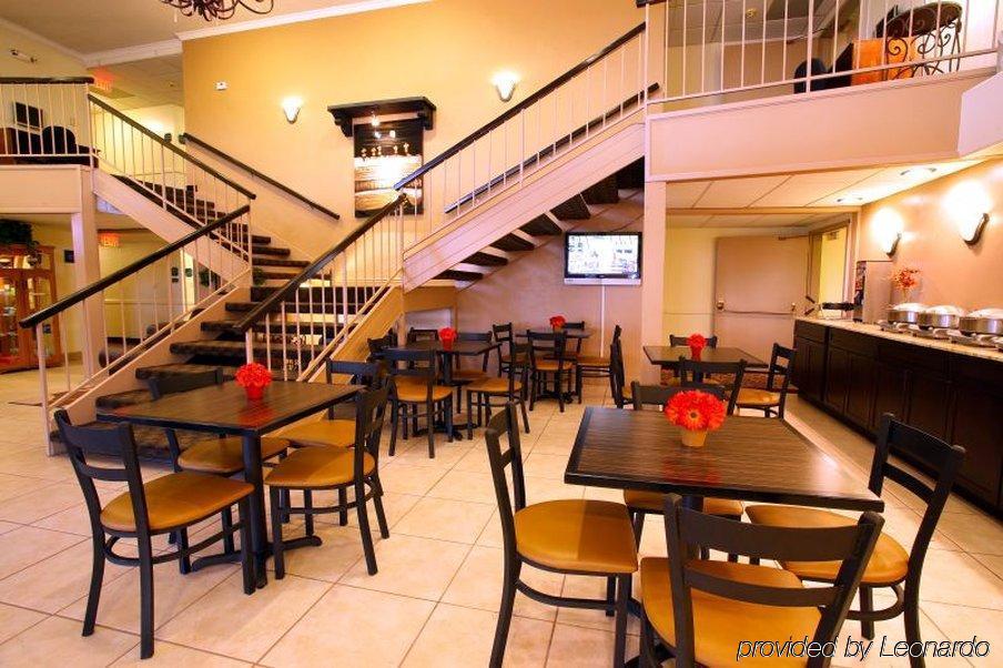 Best Western Airport Albuquerque Innsuites Hotel & Suites Restaurante foto