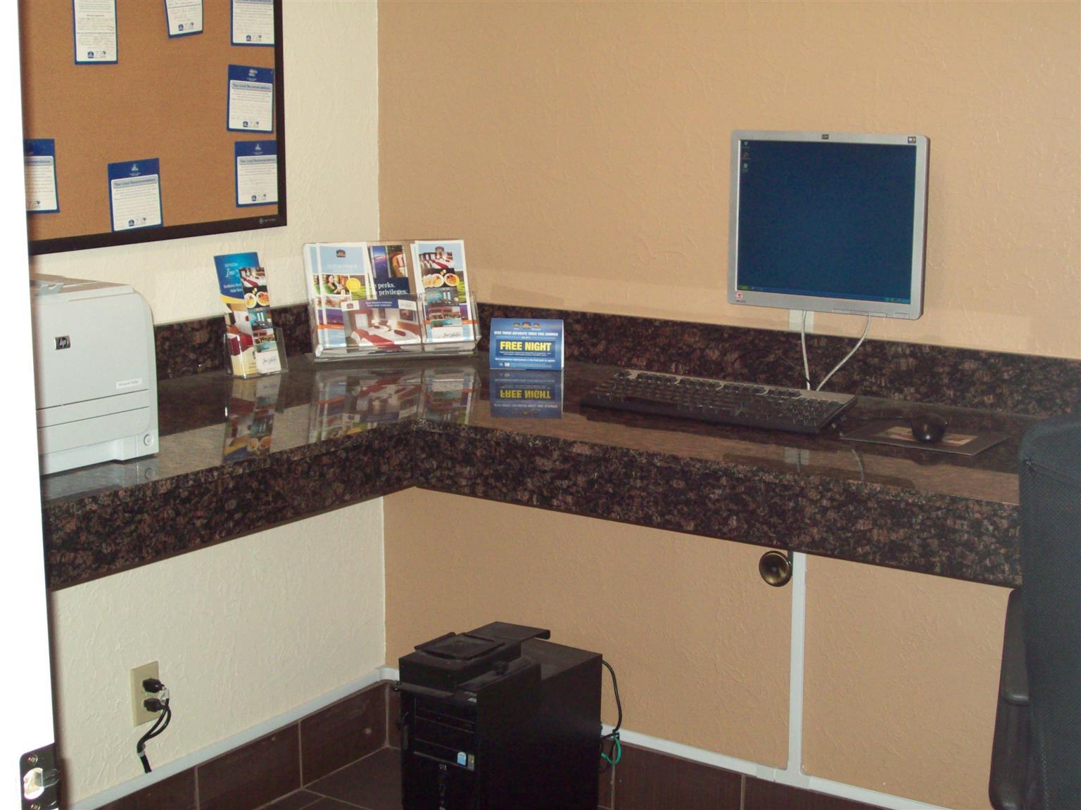 Best Western Airport Albuquerque Innsuites Hotel & Suites Exterior foto