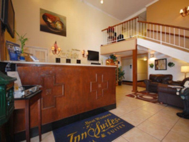 Best Western Airport Albuquerque Innsuites Hotel & Suites Exterior foto