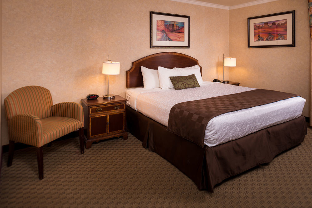 Best Western Airport Albuquerque Innsuites Hotel & Suites Exterior foto
