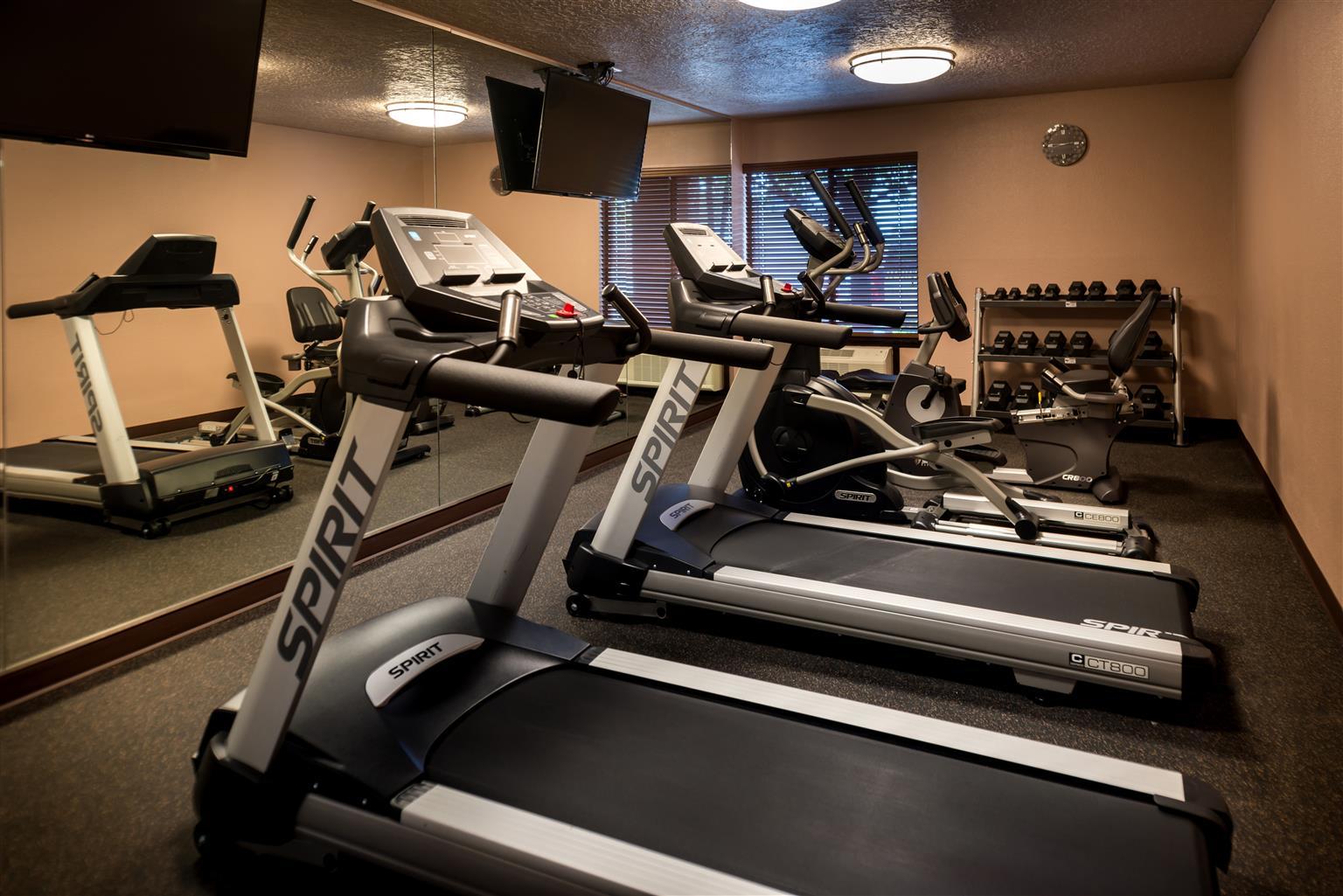 Best Western Airport Albuquerque Innsuites Hotel & Suites Exterior foto