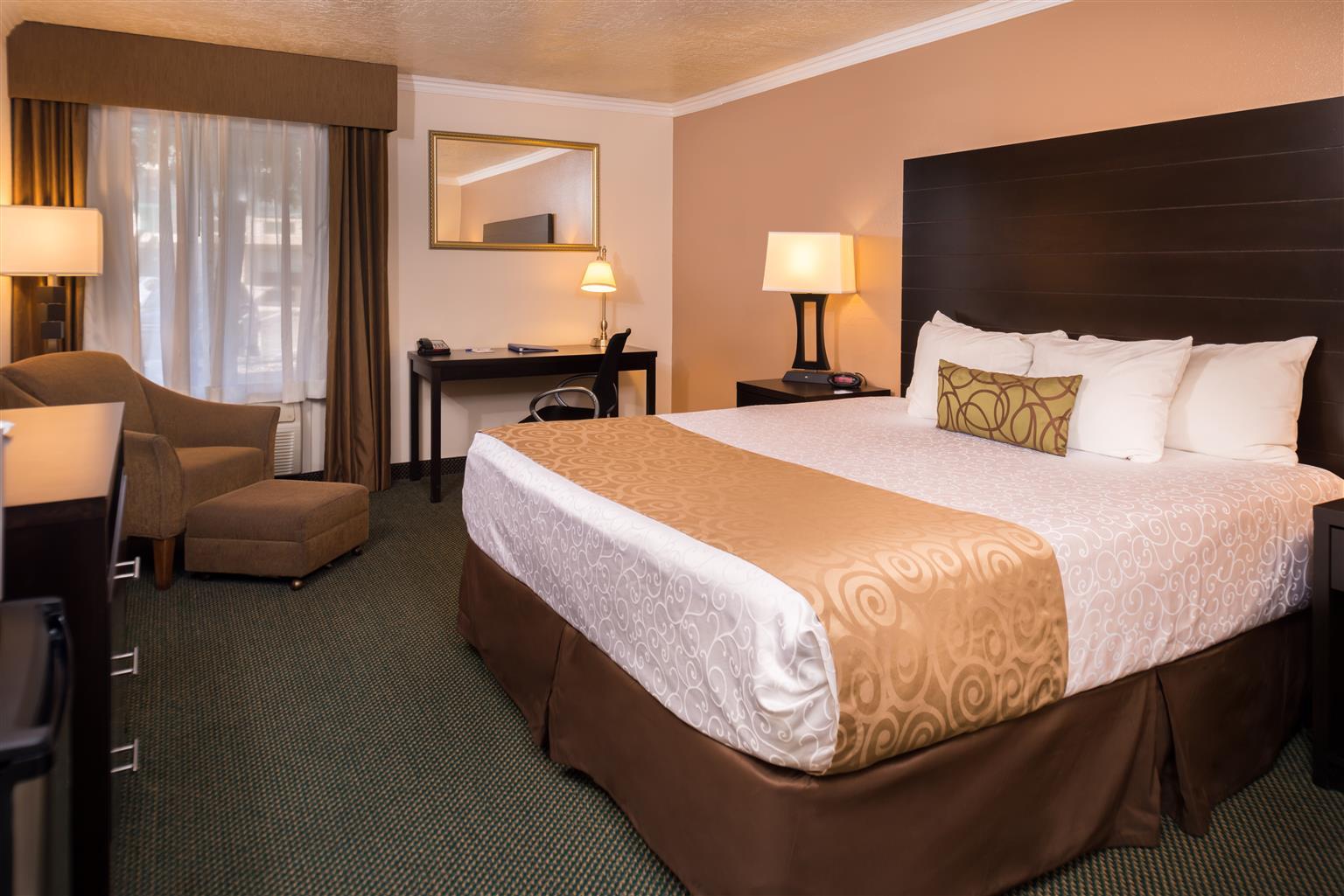 Best Western Airport Albuquerque Innsuites Hotel & Suites Exterior foto