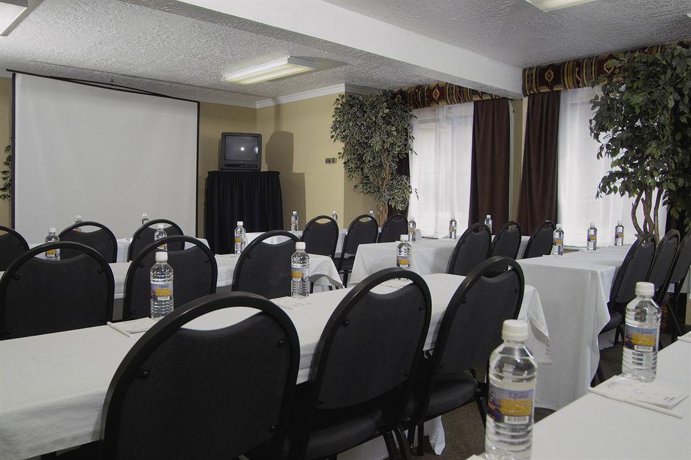 Best Western Airport Albuquerque Innsuites Hotel & Suites Restaurante foto